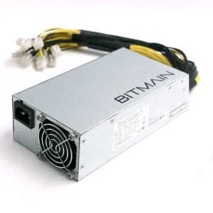 Bitmain APW3++ 1200-1600W 220-240V Power Supply by Bitcoin Merch®