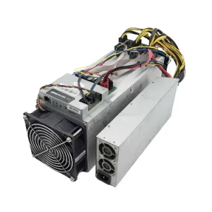 Zhansheng MAR5 17.2TH/s Bitcoin ASIC Miner + 220V Power Supply by Bitcoin Merch®