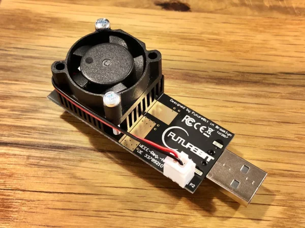 FutureBit MoonLander 2 Dogecoin Litecoin Scrypt Miner USB Stick by Bitcoin Merch®